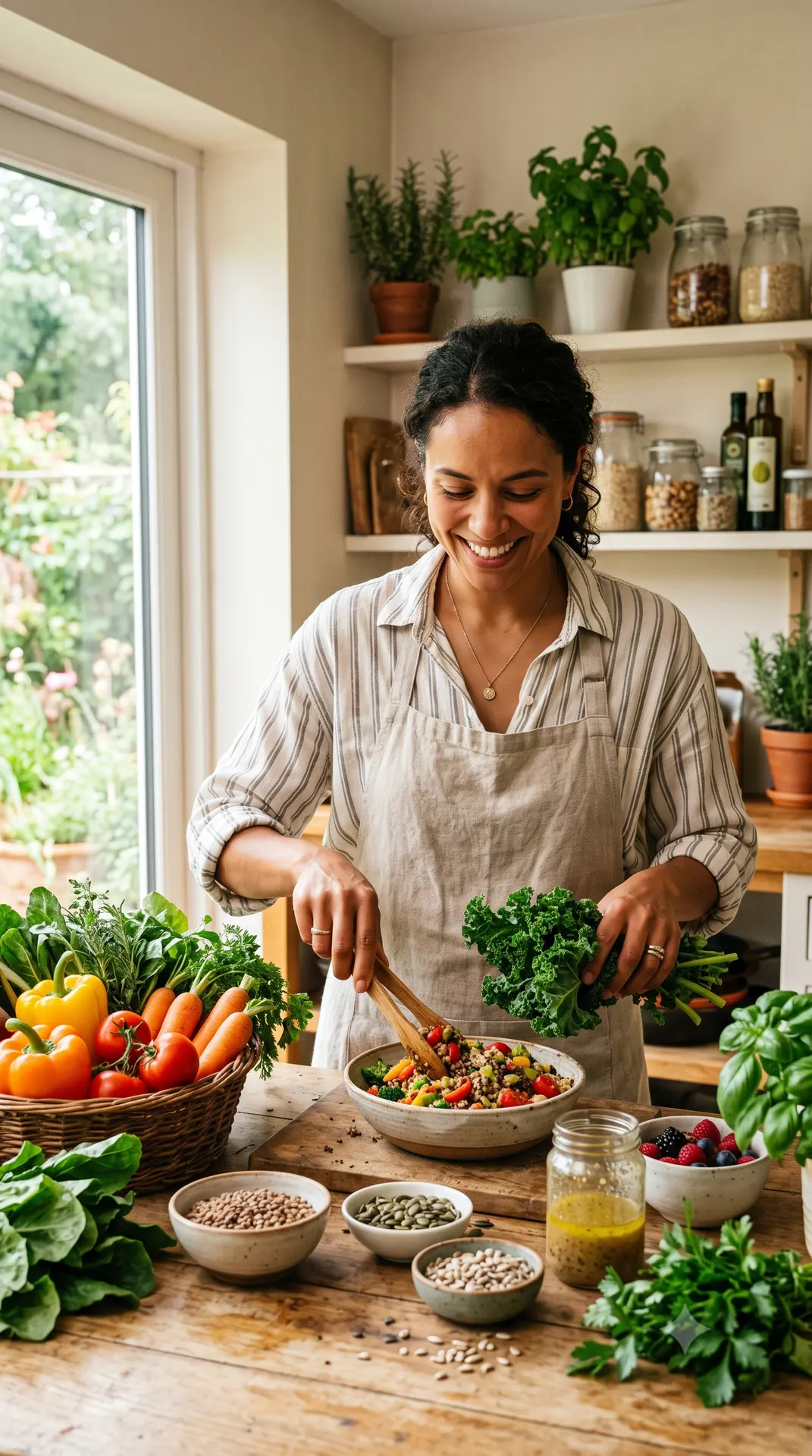 Better Ingredients for Better Living