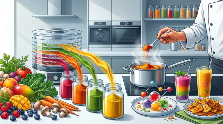 Complete Guide to Dehydrated Foods