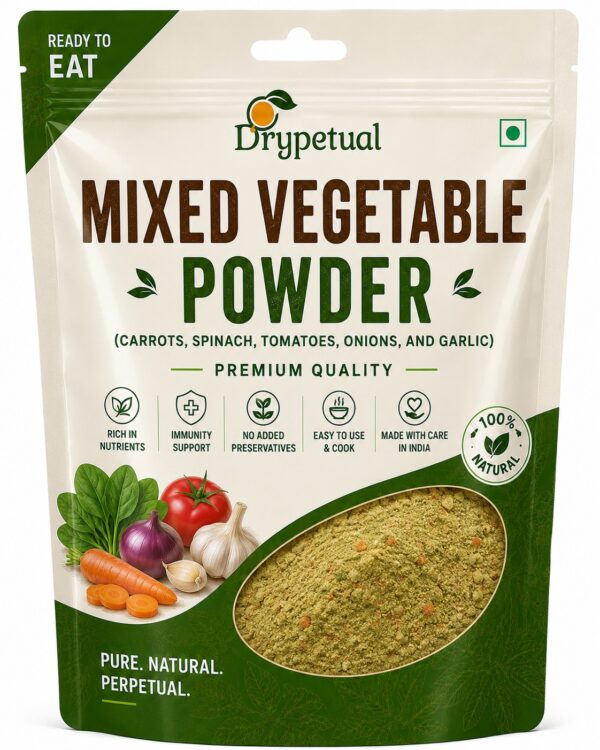 Mixed Vegetable Powder