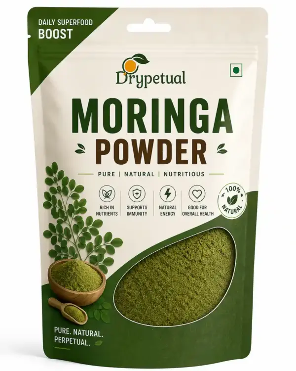 Moringa powder