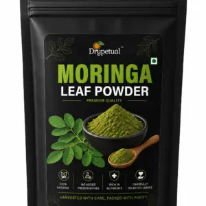 Drypetual Moringa Powder | 100% Pure Moringa Leaf Powder